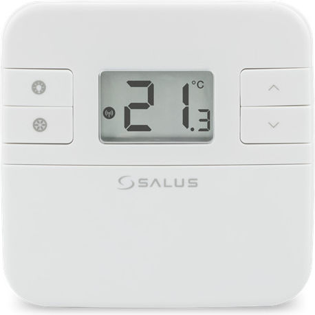 Salus RT310 Ψηφιακός Θερμοστάτης Χώρου