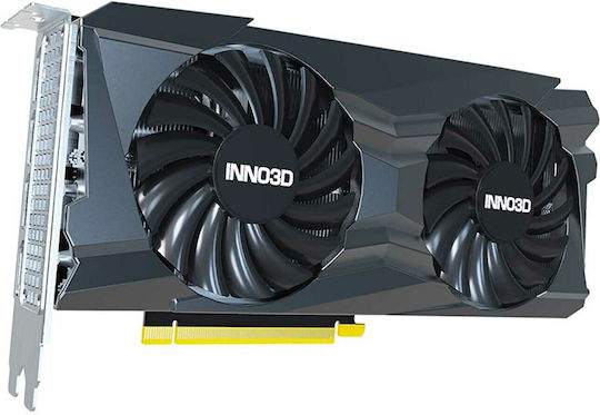 Inno 3D GeForce RTX 3060 Ti 8GB GDDR6 Twin X2 OC LHR Κάρτα Γραφικών
