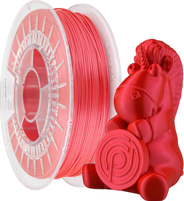 3D Prima PrimaSelect PLA 3D Printer Filament 1.75mm Chopstick Red 0.75kg