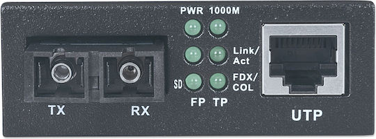 Intellinet Media Converter 1τμχ 507349
