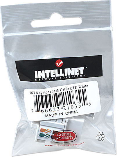 Intellinet Keystone 1τμχ 210355