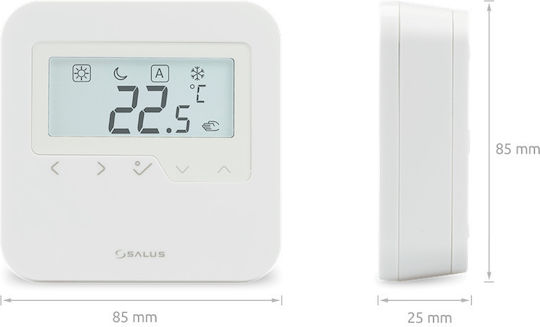 Salus Digital Room Thermostat