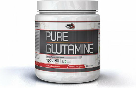 Pure Nutrition Глутамин 250гр Без вкус