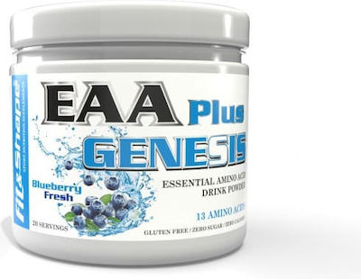 Fit Genesis EAA Plus 310gr Blueberry Fresh