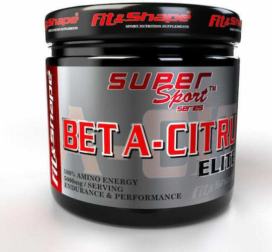 Fit & Shape Beta-Citru Elite 300gr Ungesüßt