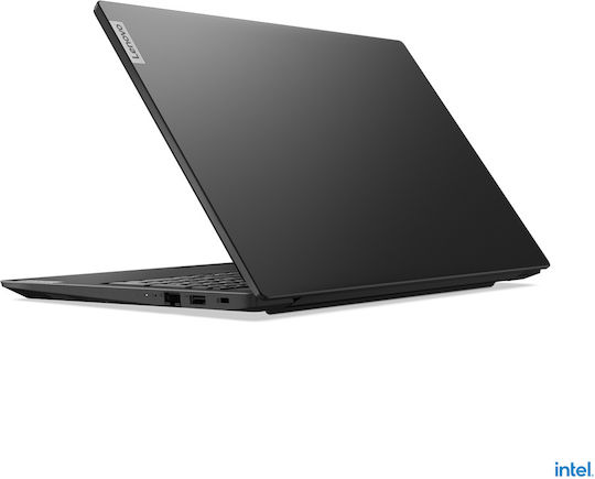 Lenovo V15 G2 ITL 15.6" FHD (i5-1135G7/8GB/256GB SSD/No OS) Mineral Grey (Tastatură GR)