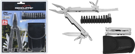 Redcliffs Multitool in Sheath