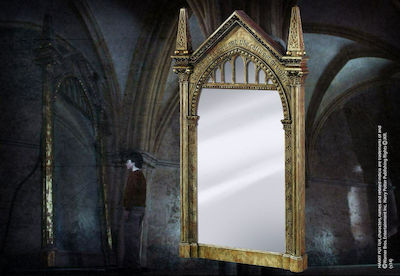 The Noble Collection Harry Potter: The Mirror of Erised Replica length 45cm in Scale 1:1