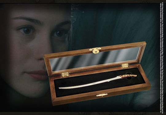 The Noble Collection Lord of the Rings Hadhafang Arwen Hadhafang Letter Opener Sword Replica