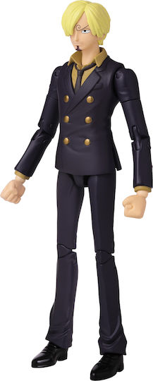 Namco - Bandai One Piece Sanji Figurină de Acțiune 16cm