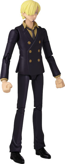 Namco - Bandai One Piece Sanji Figurină de Acțiune 16cm
