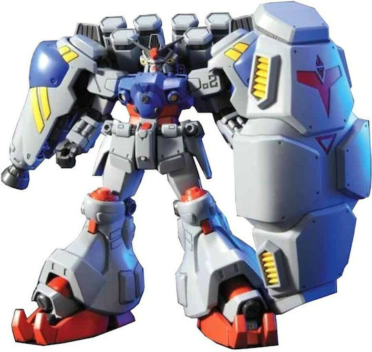 Namco - Bandai Gundam HGUC 1:144 RX-78GP02A GP02A Action Figure in Scale 1:144