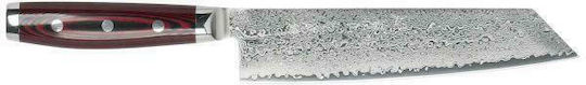 Yaxell Super Gou Messer Kiritsuke aus Damaststahl 20cm
