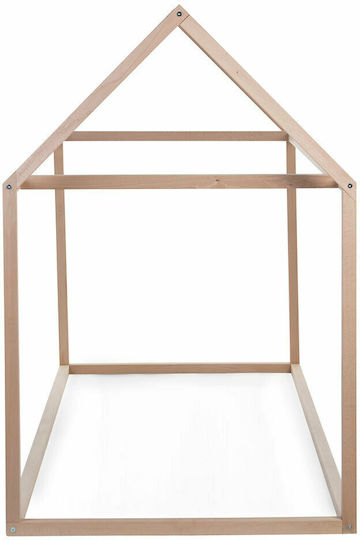Κάλυμμα Κρεβατιού Tipi Σπίτι Γκρι 200x90cm