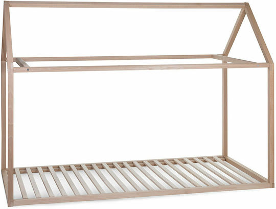 Κάλυμμα Κρεβατιού Tipi Σπίτι Γκρι 200x90cm