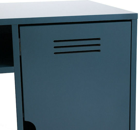 Παιδικό Γραφείο Asper Μπλε 120x57x73.6cm