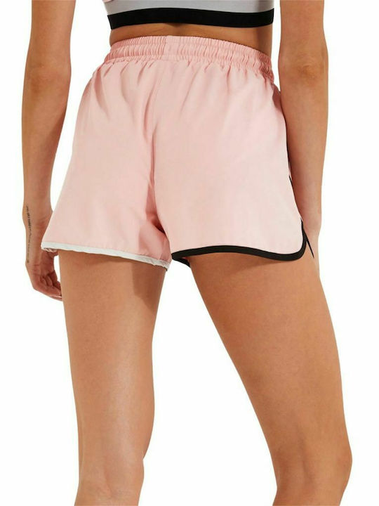 Ellesse Benko Women's Sporty Shorts Pink