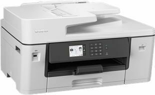Brother Έγχρωμο Πολυμηχάνημα Inkjet MFC-J6540DW
