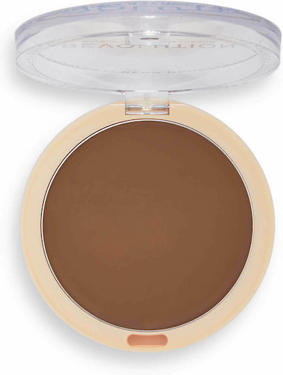 Revolution Beauty Ultra Cream Bronzer Powder Medium 12gr
