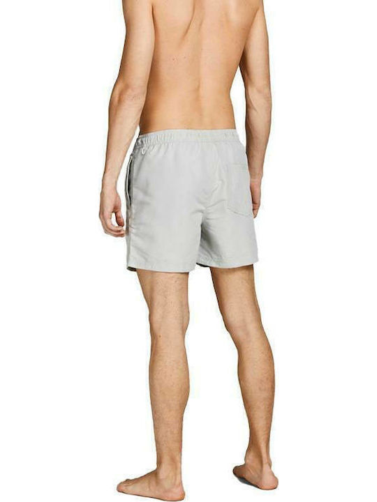 Jack & Jones Crete Herren Badehose Shorts Gray