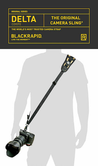 BlackRapid Coyote Λουράκι Κάμερας