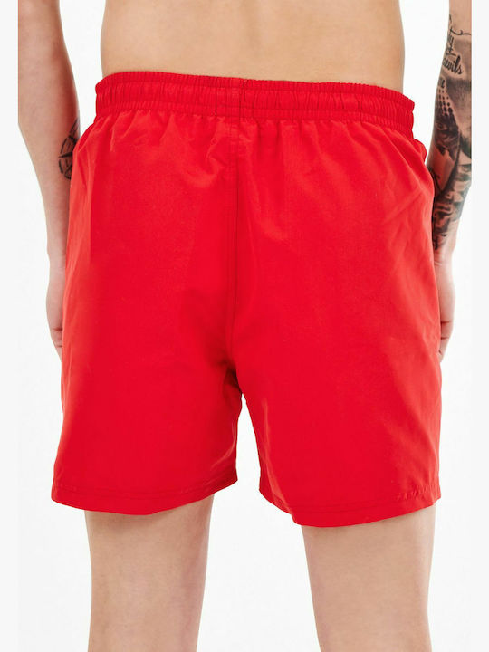 Rodd Men's Swimwear Shorts Red