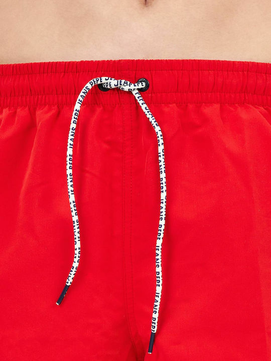 Rodd Men's Swimwear Shorts Red