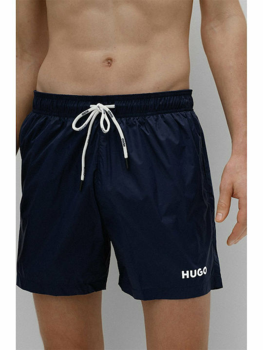 Haiti Men's Swimwear Shorts Navy Blue