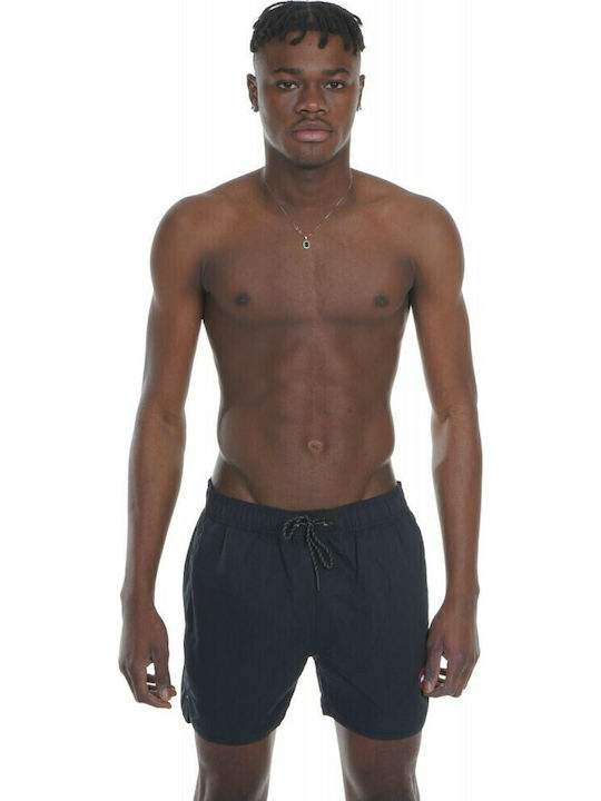 Men's Swimwear Shorts Black