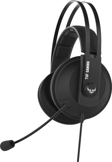 HAMA HS-USB300 On Ear Multimedia Headphone with Microphone USB-A
