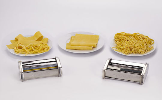 Ariete Electric Stainless Steel Pasta Maker 90W 1593