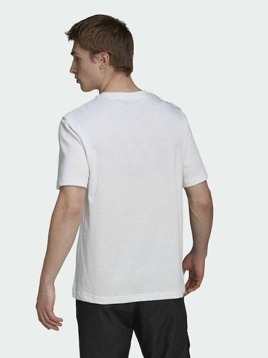 adidas Essentials Summer T-shirt Λευκό