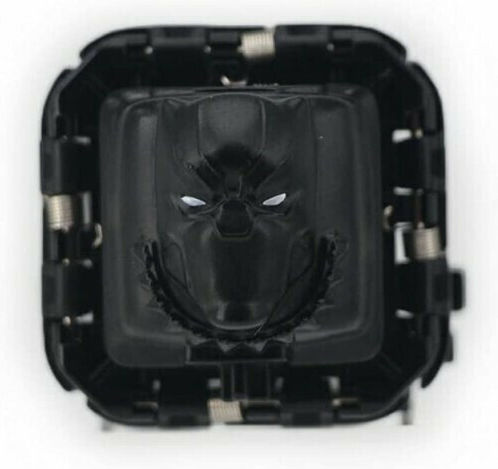 Battle Cubes Captain America VS Black Panther για 5+ Ετών