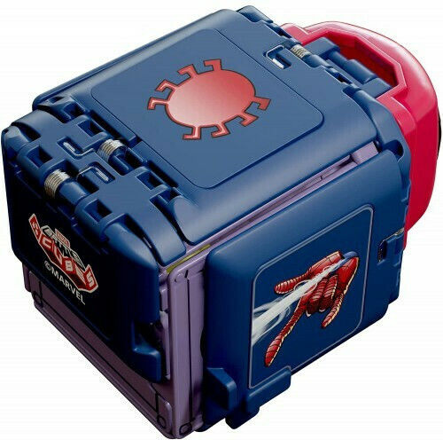 Battle Cubes Spider-man VS Venom For 5+ Years (Miscellaneous Designs)