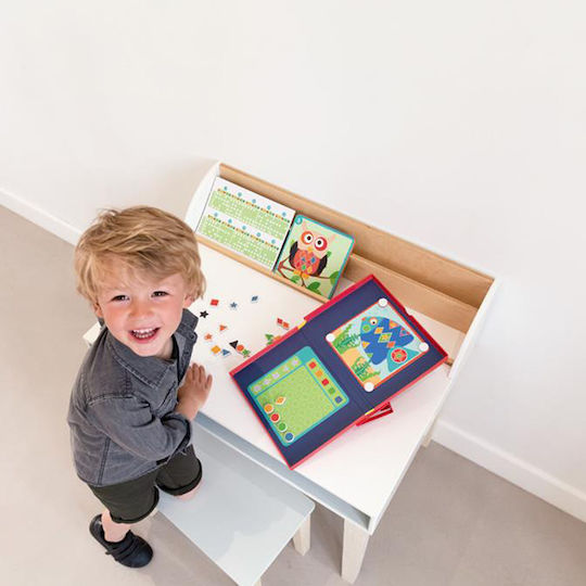 Scratch Europe Σχήματα και Χρώματα Educational Game Knowledge for 5+ years Years Old