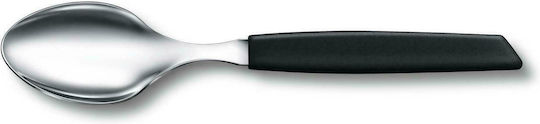 Victorinox Swiss Modern Dinner Stainless Steel Black Spoons 6.9033.08 Victorinox Swiss Modern Dinner Stainless Steel Black Spoons 6.9033.08