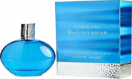 Elizabeth Arden Mediterranean Damenparfums Eau de Parfum 100ml