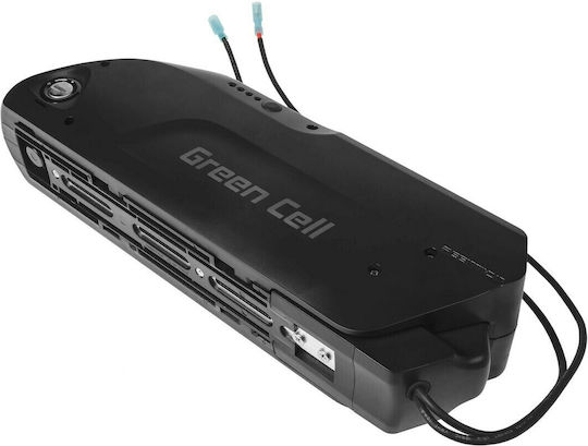 Green Cell E-Bike Battery 36V 13Ah Φορτιστής Μπαταρίας Ποδηλάτου