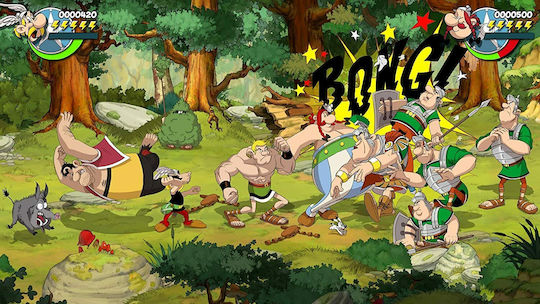 Asterix & Obelix: Slap Them All! PS4 Game