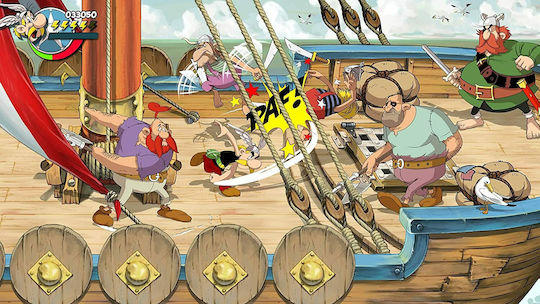 Asterix & Obelix: Slap Them All! PS4 Game