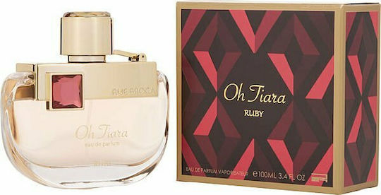 Afnan Oh Tiara Ruby Eau de Parfum 100ml