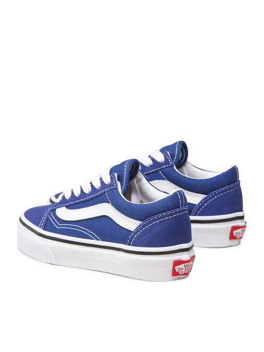 Old Skool Παιδικά Sneakers Μπλε