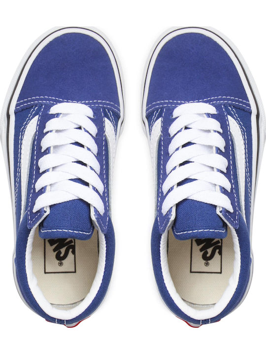 Old Skool Παιδικά Sneakers Μπλε