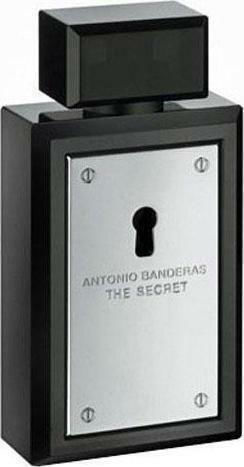 Antonio Banderas The Secret Eau de Toilette 200ml