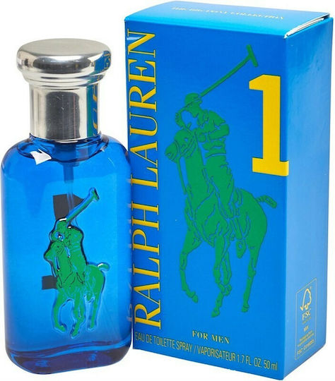 Ralph Lauren Big Pony 1 Eau de Toilette 50ml