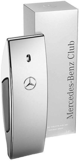 Mercedes-Benz Club Тоалетна вода 100мл