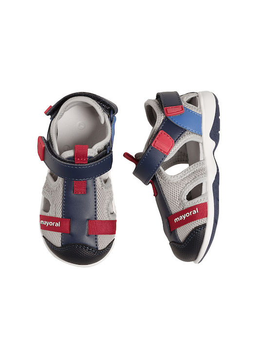 Mayoral Kinder Sandalen Blau