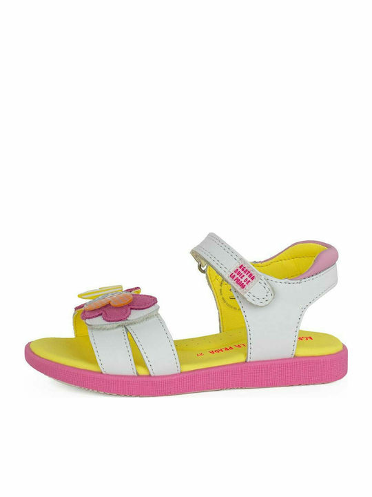 Kids' Sandals White