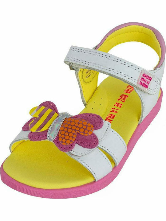 Kids' Sandals White