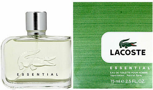 Lacoste Essential Eau de Toilette 75ml